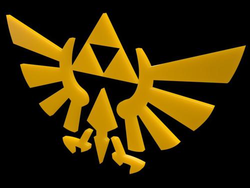 The Royal Family's Crest (Legend Of Zelda) preview image
